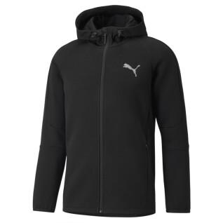 Full-zip hoodie Puma Evostripe