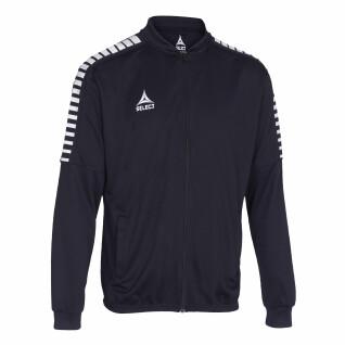 Zipped jacket Select Argentina