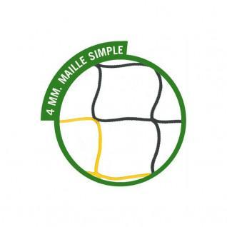 11-a-side soccer net Sporti bicolore