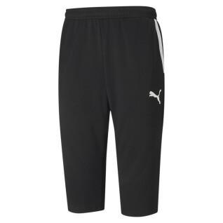 Puma Individual Cup Training Pants 51-Black-Yellow - Chicago Soccer