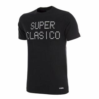 T-shirt Copa Superclasico
