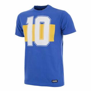 T-shirt number 10 Boca Juniors Retro