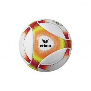 Erima Football Soccer Hybrid Training Ball Size 5 IMS Standard Black Grey Green 