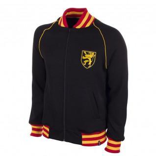 Zip-up sweatshirt Belgique 1960's