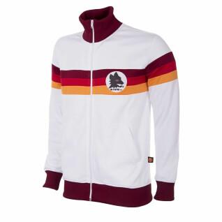 Zip-up tracksuit jacket AS Roma 1981/1982