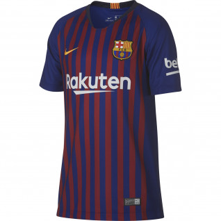 Barcelona home child jersey 2018/2019