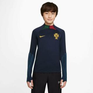 World Cup 2022 kids training jersey Portugal