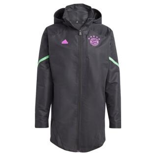 Waterproof jacket Bayern Munich Designed for Gameday Premium 2023/24