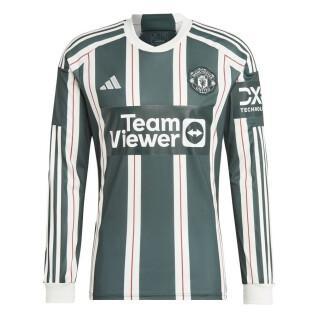Long sleeve away jersey Manchester United 2023/24
