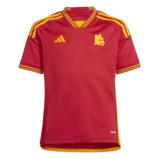 Home jersey child AS Roma 2023/24