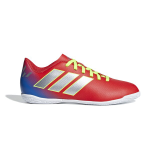 Children's soccer shoes adidas Nemeziz Messi Tango 18.4 IN