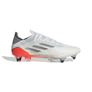Soccer shoes adidas X Speedflow 1 SG - Whitespark