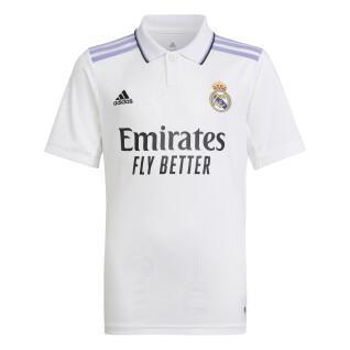 Children's home jersey Real Madrid 2022/23