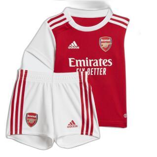 Baby home jersey Arsenal 2022/23