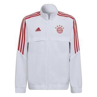 Child presentation jacket Bayern Munich 2022/23