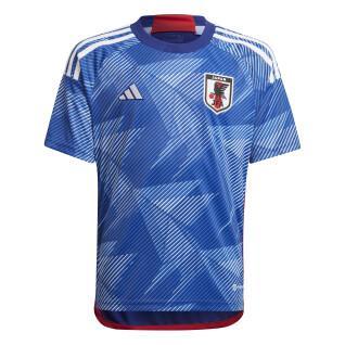 Home jersey child world cup 2022 Japon
