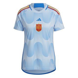 World Cup 2022 women's outdoor jersey Espagne