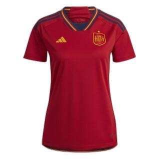 Home jersey Espagne Coupe du monde 2022
