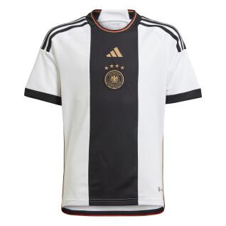 Home jersey child world cup 2022 Allemagne
