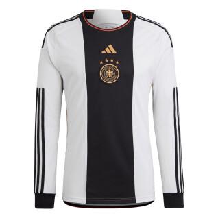 Home long sleeve jersey World Cup 2022 Allemagne