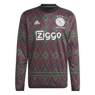 Pre-game jersey Ajax Amsterdam Daily Paper Warm 2022/23
