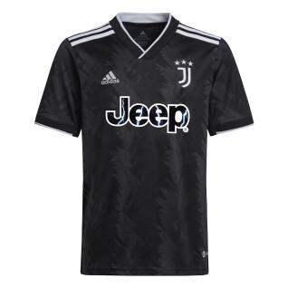 Children's outdoor jersey Juventus Turin 2022/23