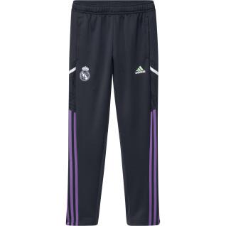 Children's sweatpants Real Madrid Condivo 2022/23