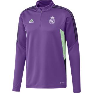 Track suit jacket training Real Madrid Condivo 2022/23