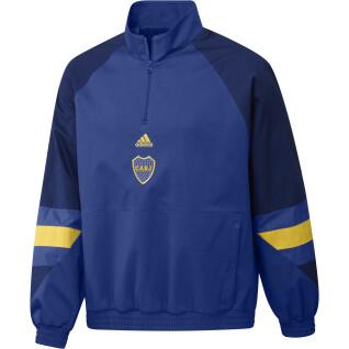Sweat jacket Boca Juniors Icon 2023/24