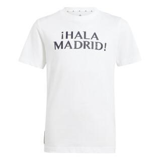 Children's T-shirt Real Madrid 2023/24