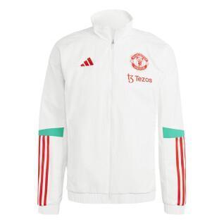 Manchester United Tiro Track jacket 23