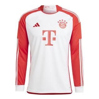 Children's long-sleeved home jersey Bayern Munich 2023/24