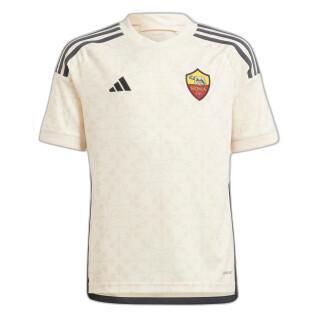 Children's outdoor jersey AS Roma 2023/24