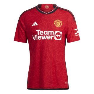 Authentic home jersey Manchester United 2023/24