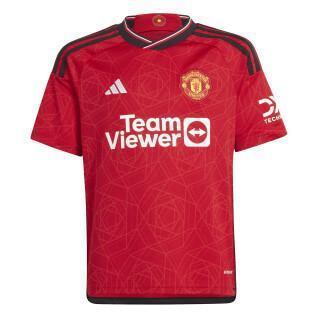 Home jersey child Manchester United 2023/24