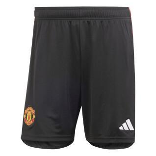 Home shorts Manchester United 2023/24