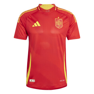 Authentic home jersey Espagne Euro 2024