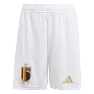 Children's outdoor shorts Belgique Euro 2024