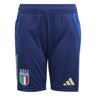 Children's training shorts Italie Euro 2024