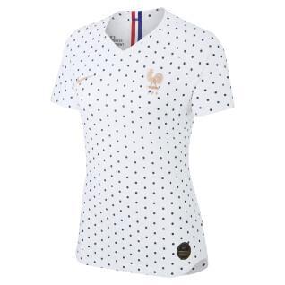 Women's Authentic Away Jersey France 2019