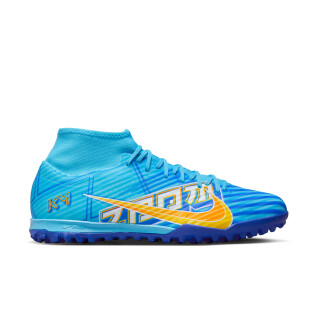 Soccer shoes Nike Zoom Mercurial Superfly 9 Academy Kylian Mbappe TF