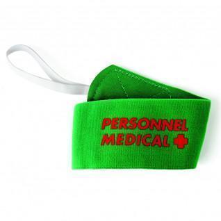 Tremblay rugby armband medical staff