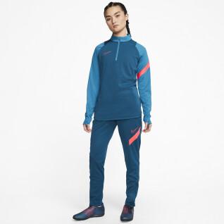 Sweatshirt woman Nike Dri-FIT Academy Pro