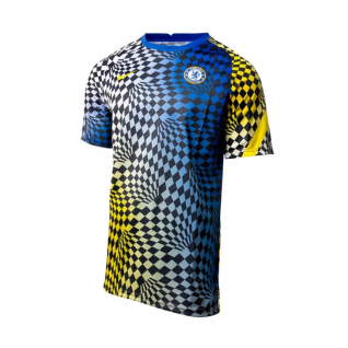 Pre-game jersey Chelsea 2021/22