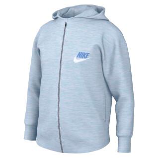 Girl hoodie Nike
