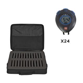 Kit 24 stopwatches + soft case Digi Sport Instruments DT1
