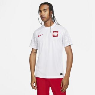 Home jersey dri-fit world cup 2022 Pologne