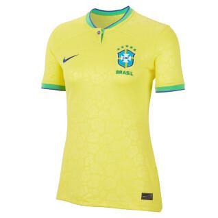 Home jersey women world cup 2022 Brésil