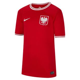 Children's outdoor jersey Pologne Dri-FIT 2022/23