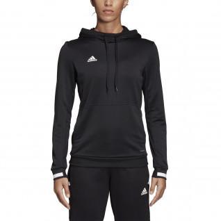 Women's hoodie adidas Team 19